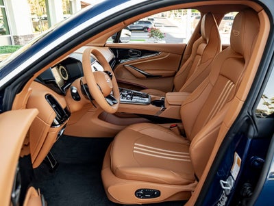 2026 Aston Martin DBX 707