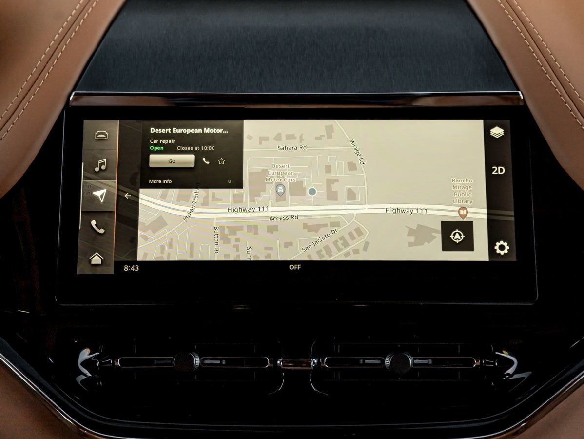 2026 Aston Martin DBX 707