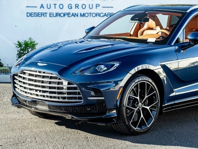 2026 Aston Martin DBX 707