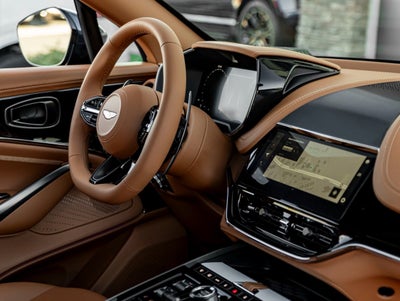 2026 Aston Martin DBX 707