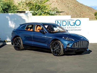 2026 Aston Martin DBX 707