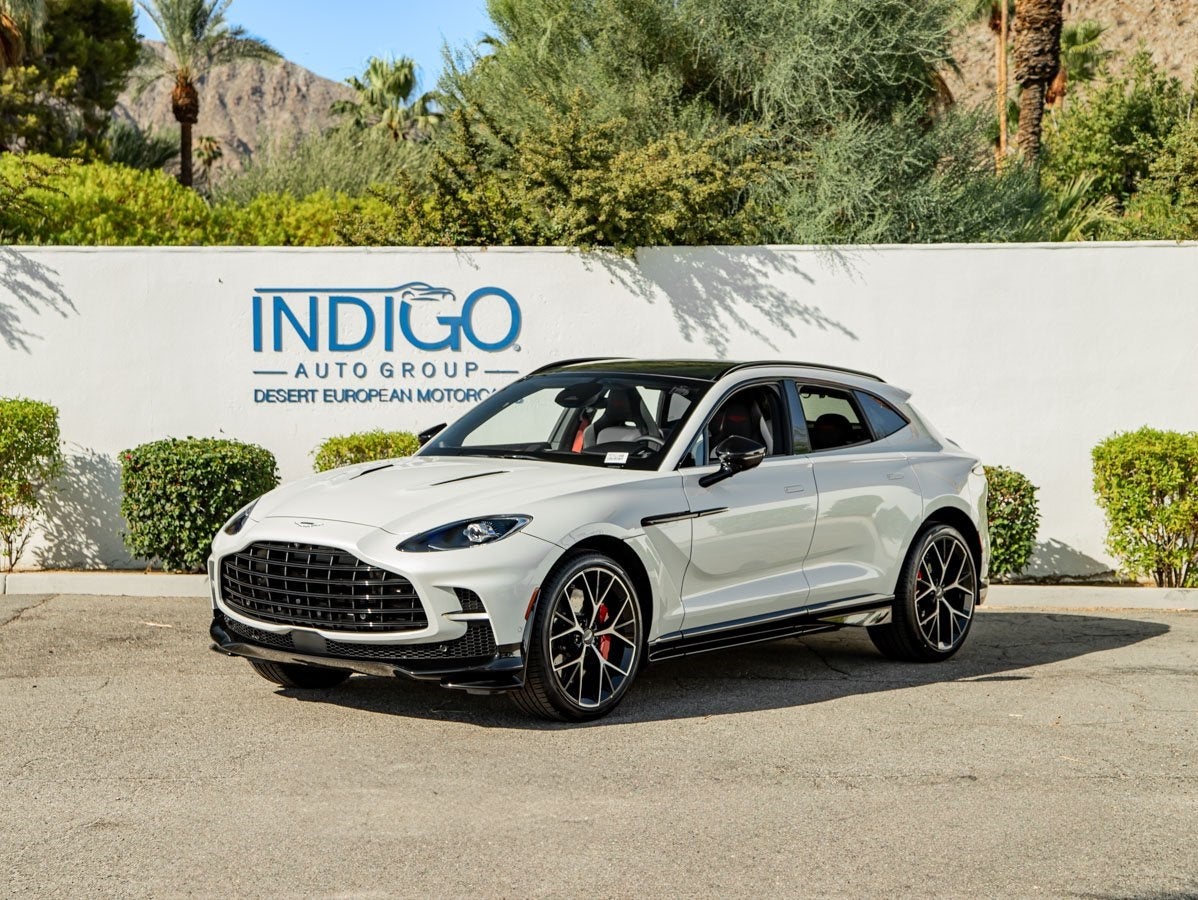 2025 Aston Martin DBX 707 707