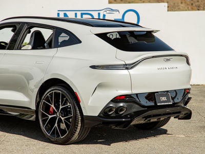 2025 Aston Martin DBX 707 707