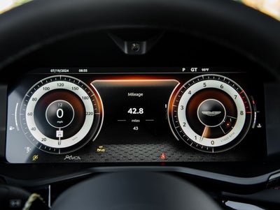 2025 Aston Martin DBX 707 707