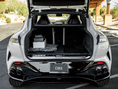 2025 Aston Martin DBX 707 707