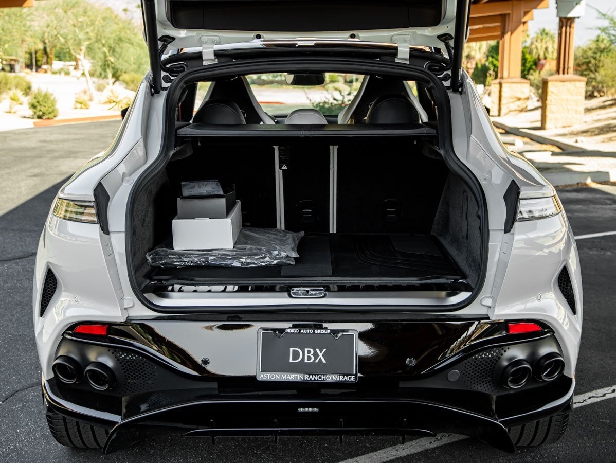 2025 Aston Martin DBX 707 707