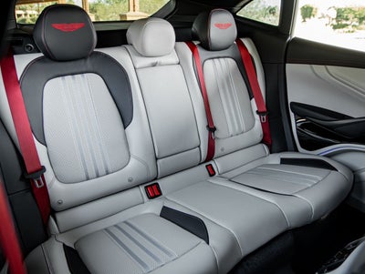 2025 Aston Martin DBX 707 707