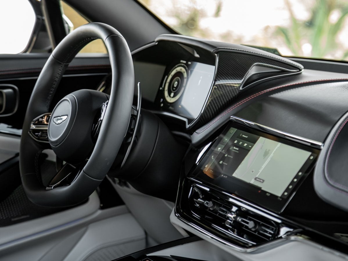 2025 Aston Martin DBX 707 707