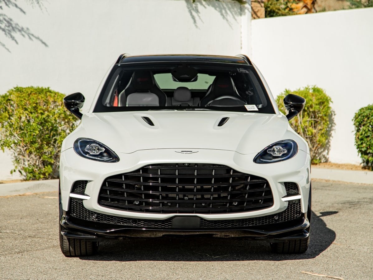 2025 Aston Martin DBX 707 707