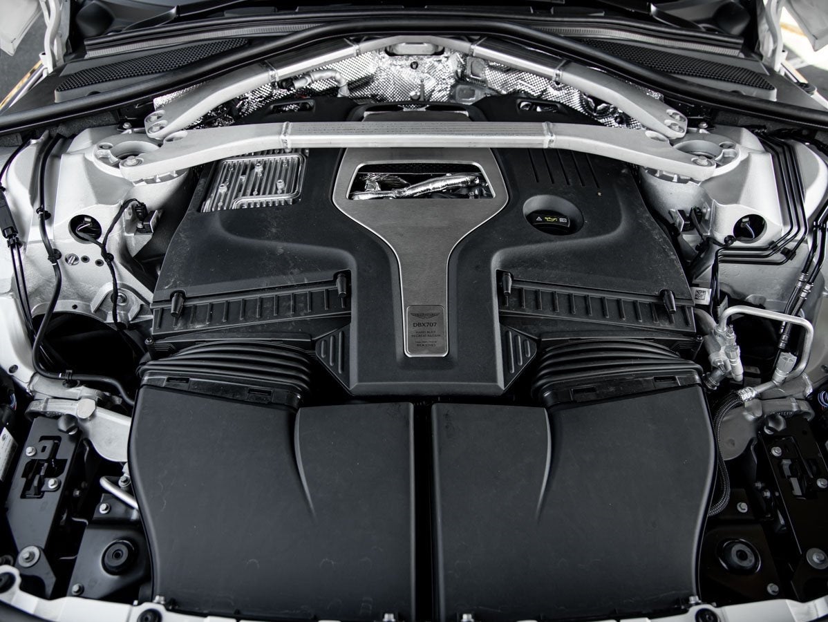 2025 Aston Martin DBX 707 707