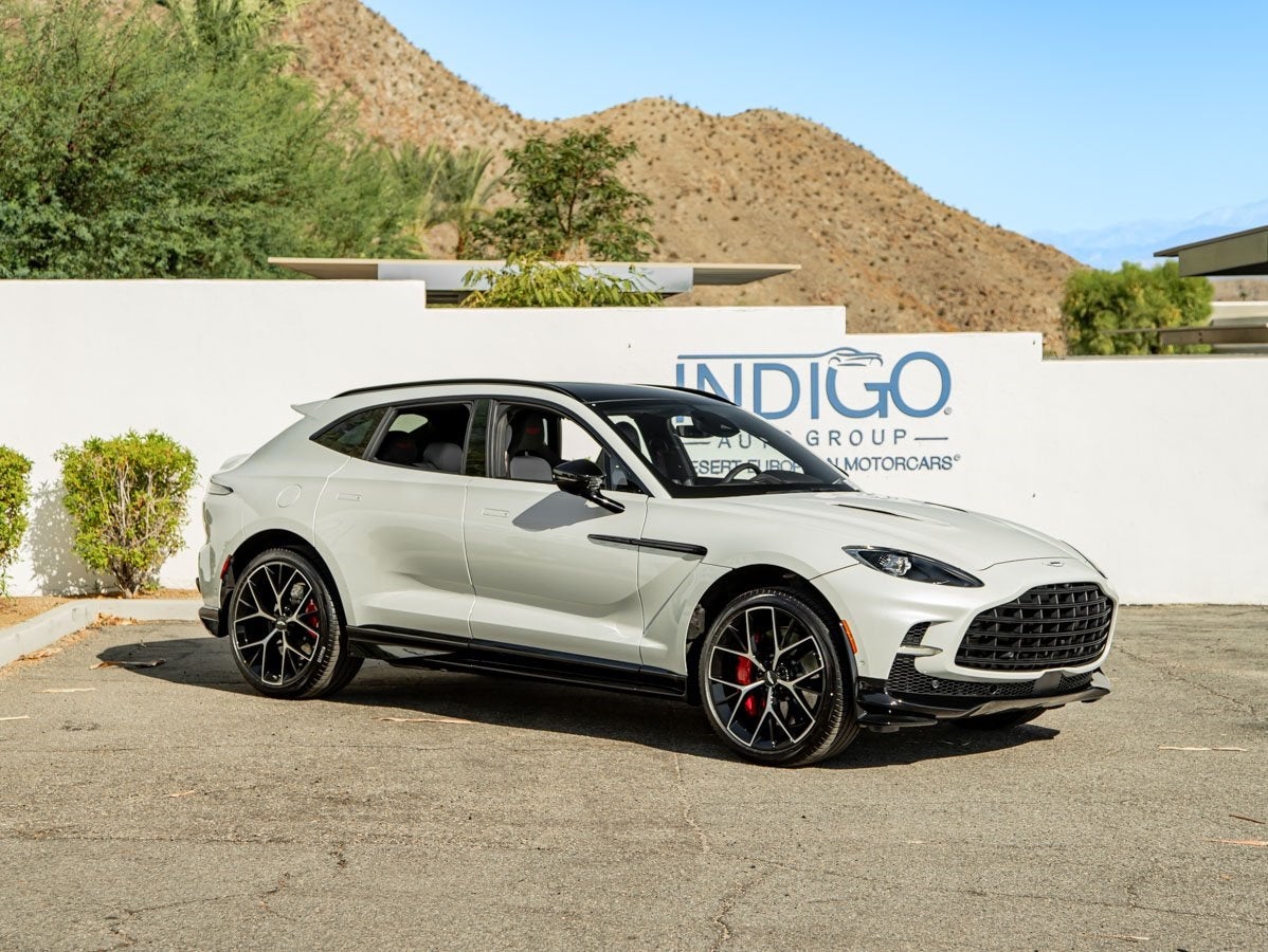2025 Aston Martin DBX 707 707