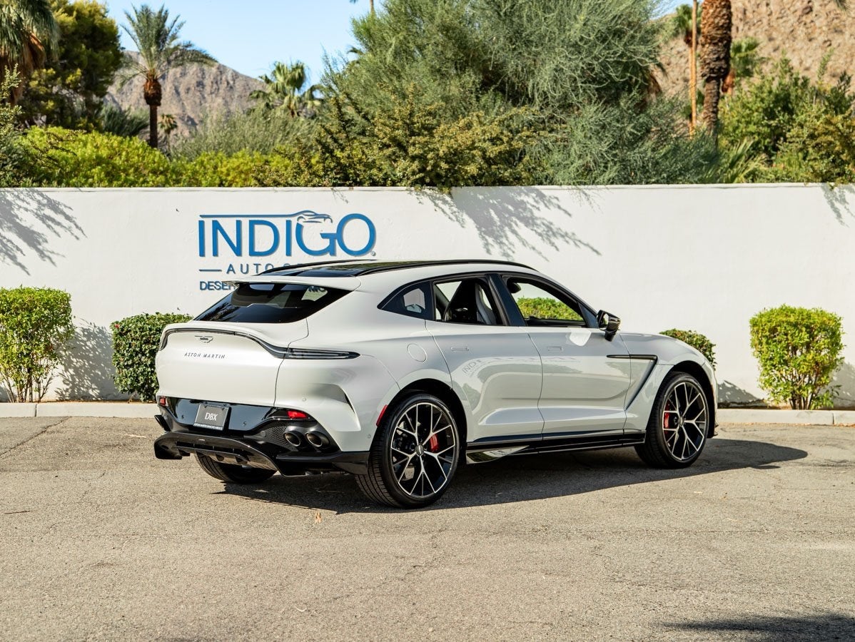 2025 Aston Martin DBX 707 707