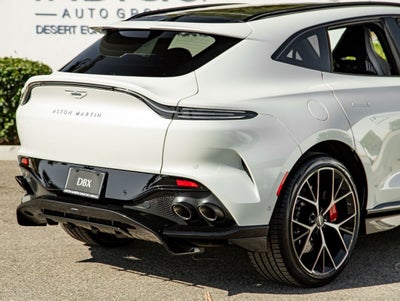 2025 Aston Martin DBX 707 707