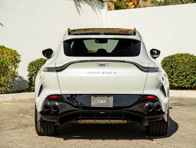 2025 Aston Martin DBX 707 707