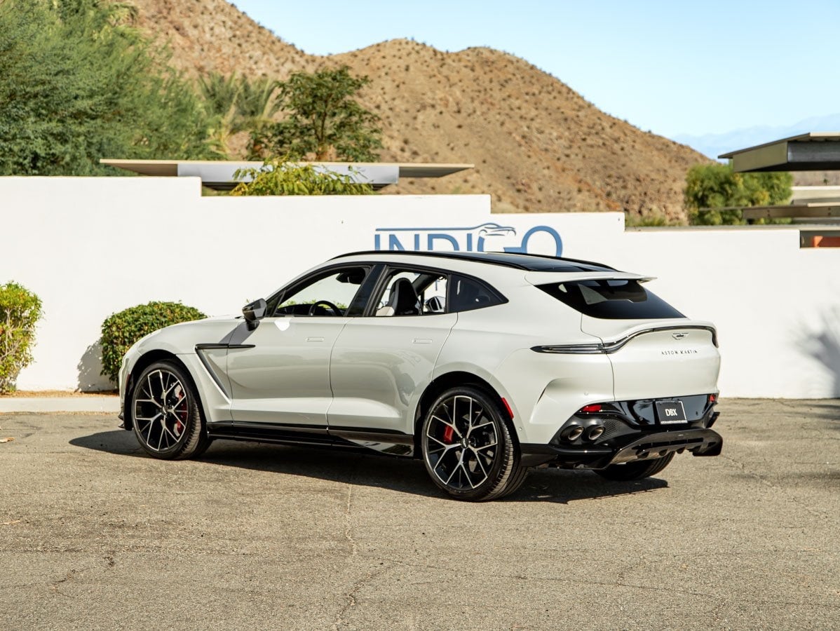 2025 Aston Martin DBX 707 707