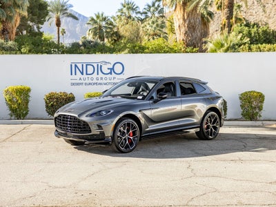2025 Aston Martin DBX 707