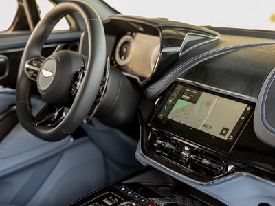 2025 Aston Martin DBX 707