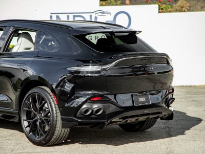 2025 Aston Martin DBX 707