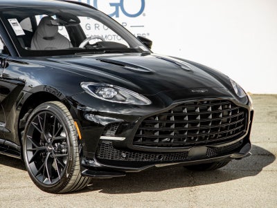 2025 Aston Martin DBX 707