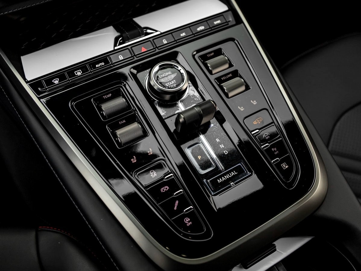 2026 Aston Martin DBX S