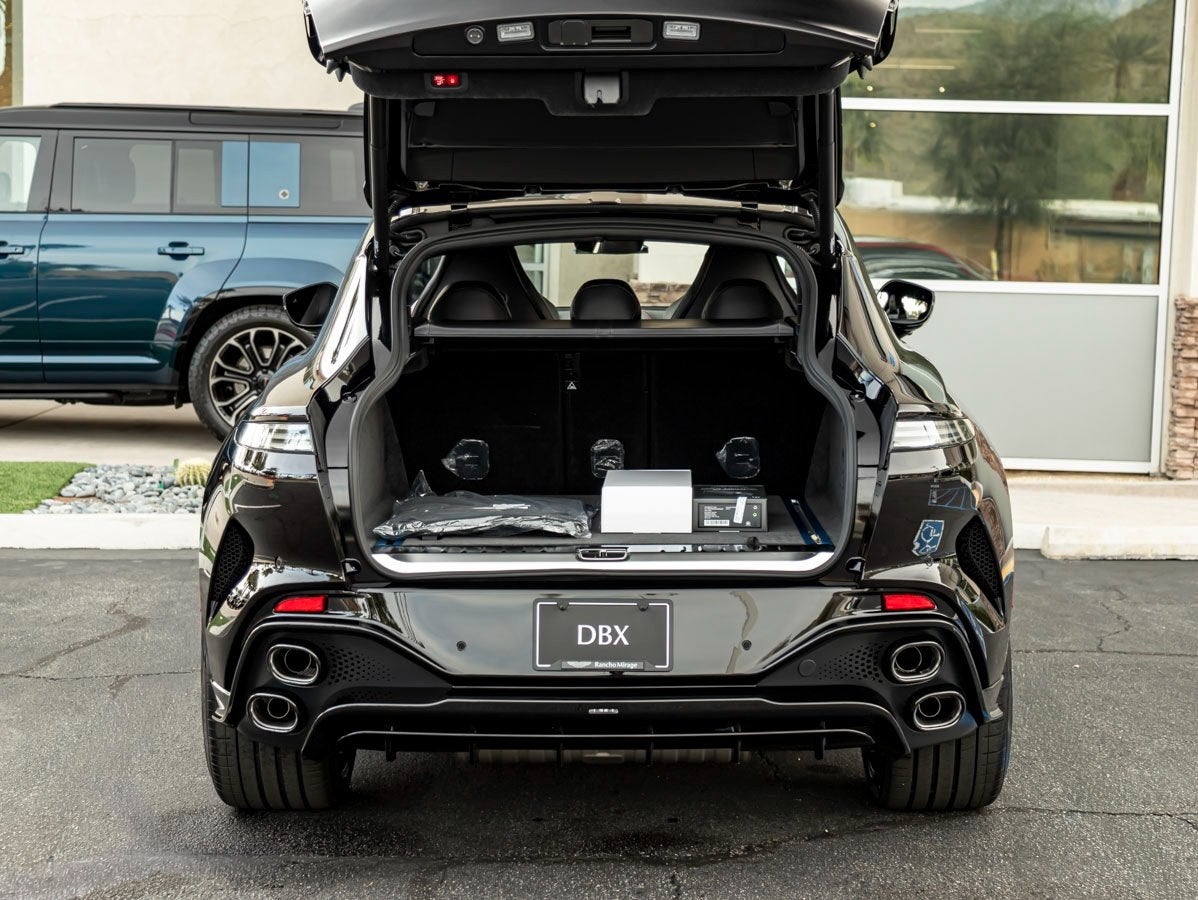 2026 Aston Martin DBX S