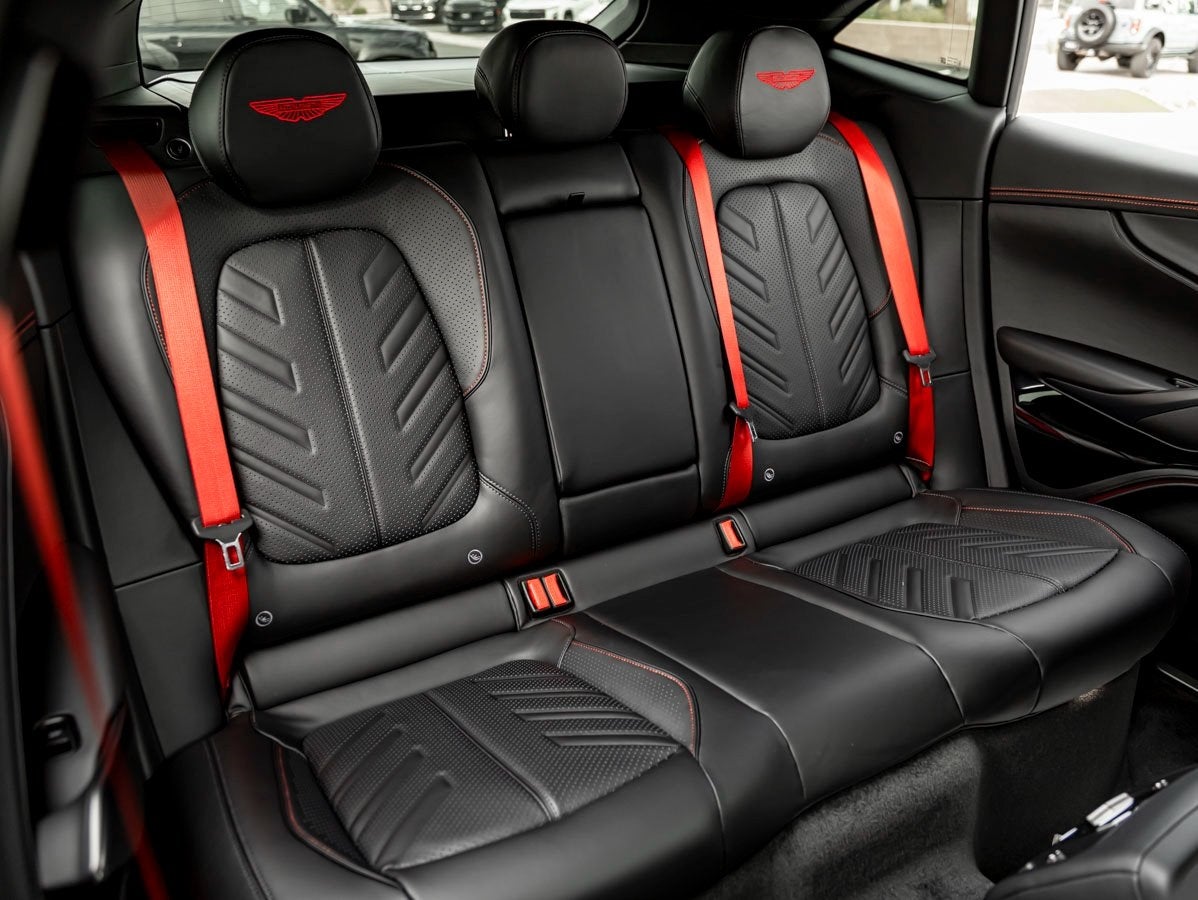 2026 Aston Martin DBX S