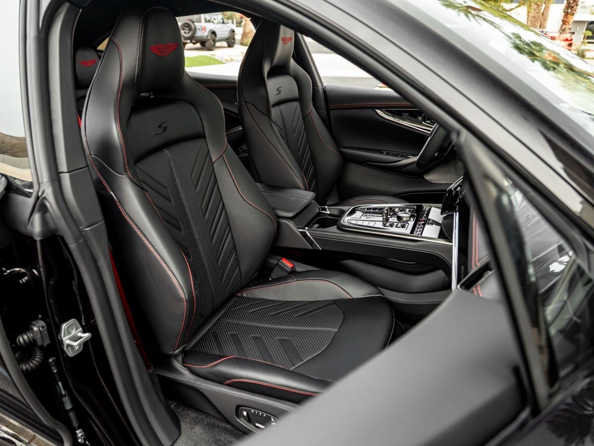 2026 Aston Martin DBX S