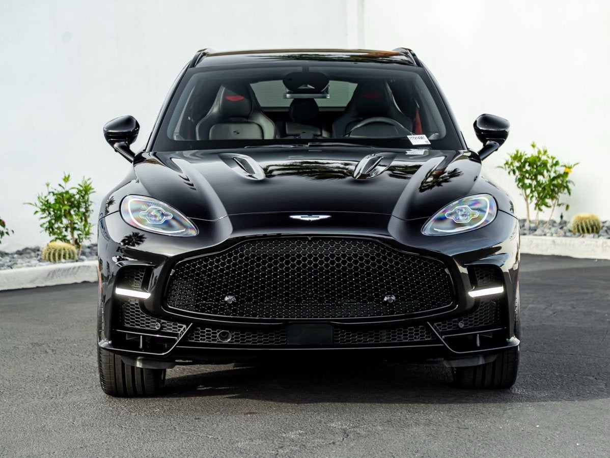 2026 Aston Martin DBX S