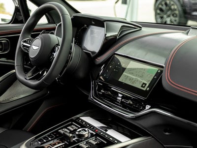 2026 Aston Martin DBX S