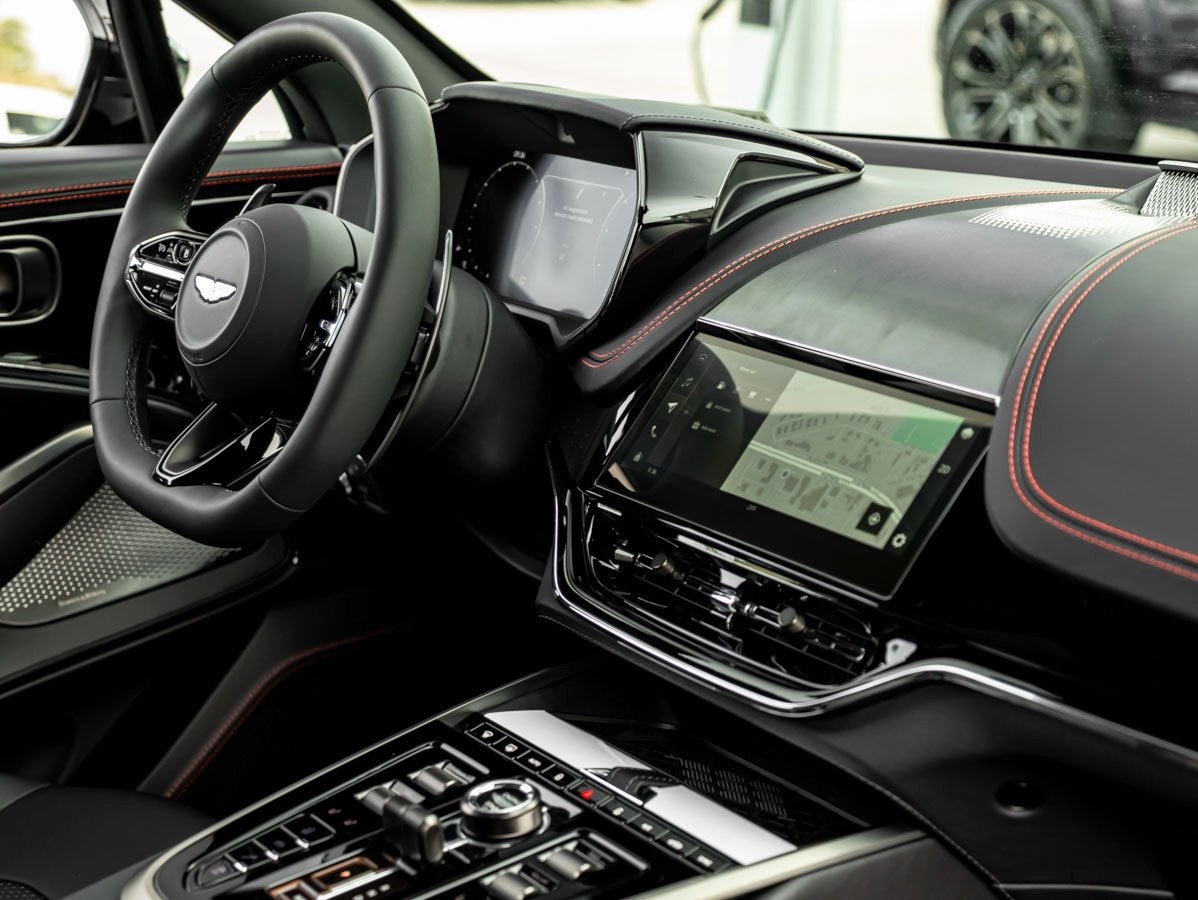 2026 Aston Martin DBX S