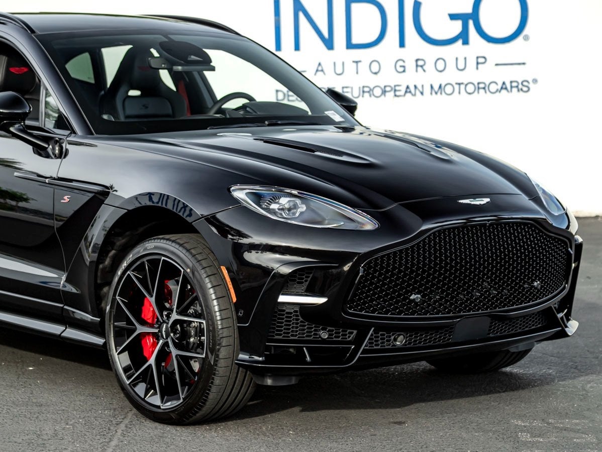 2026 Aston Martin DBX S