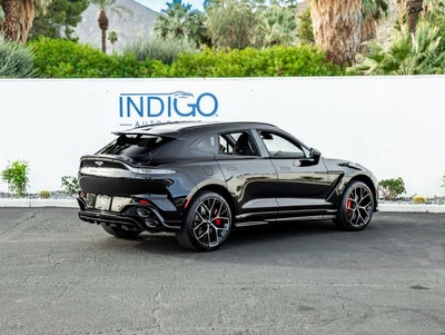 2026 Aston Martin DBX S