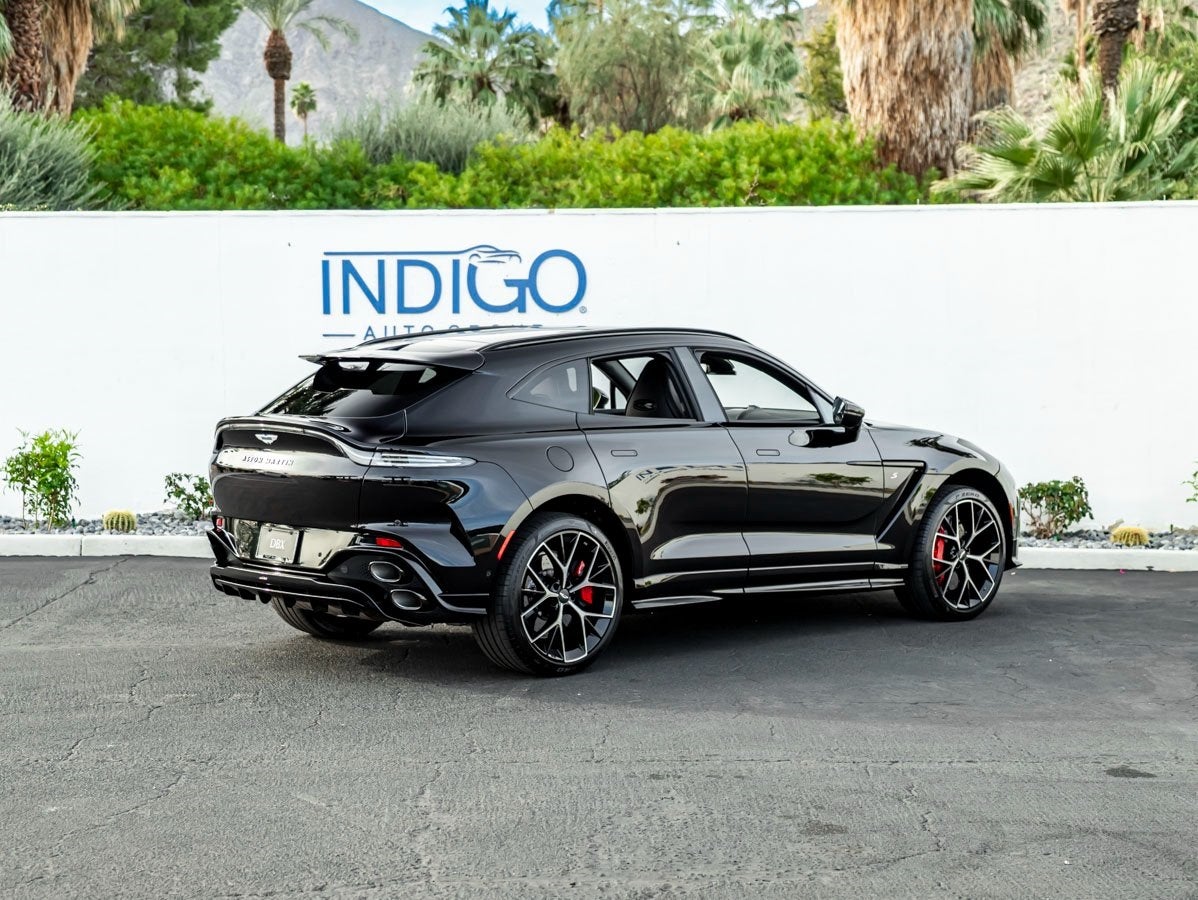 2026 Aston Martin DBX S