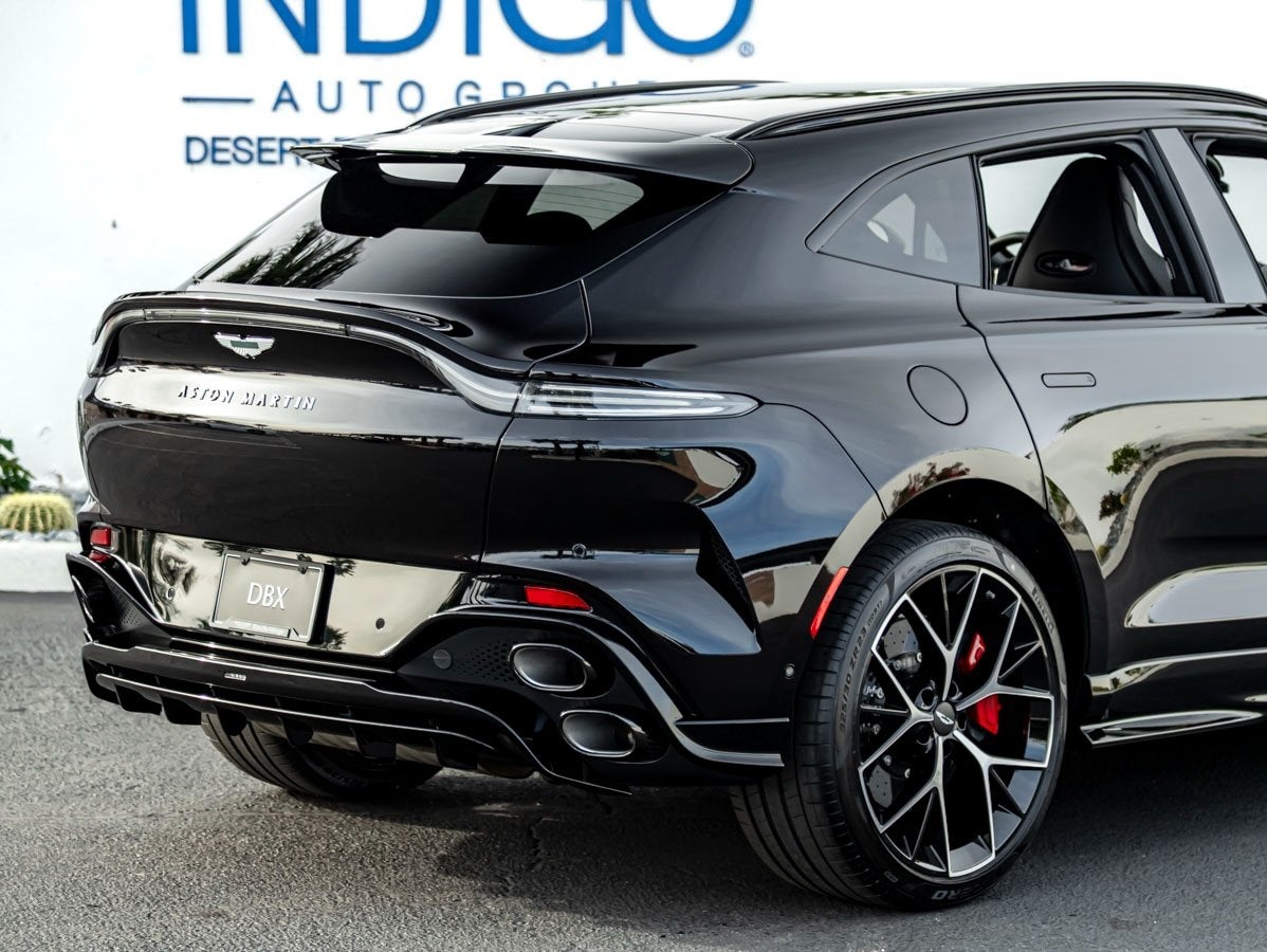 2026 Aston Martin DBX S