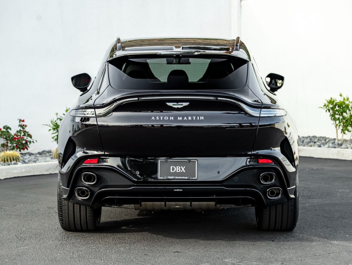 2026 Aston Martin DBX S