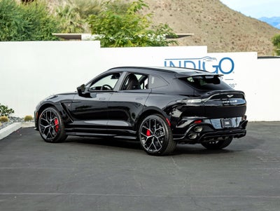 2026 Aston Martin DBX S