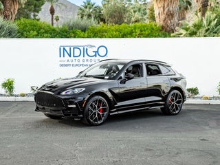 2026 Aston Martin DBX S