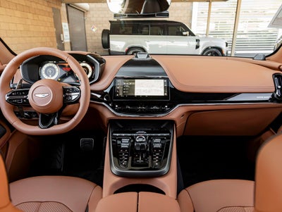 2026 Aston Martin DBX S
