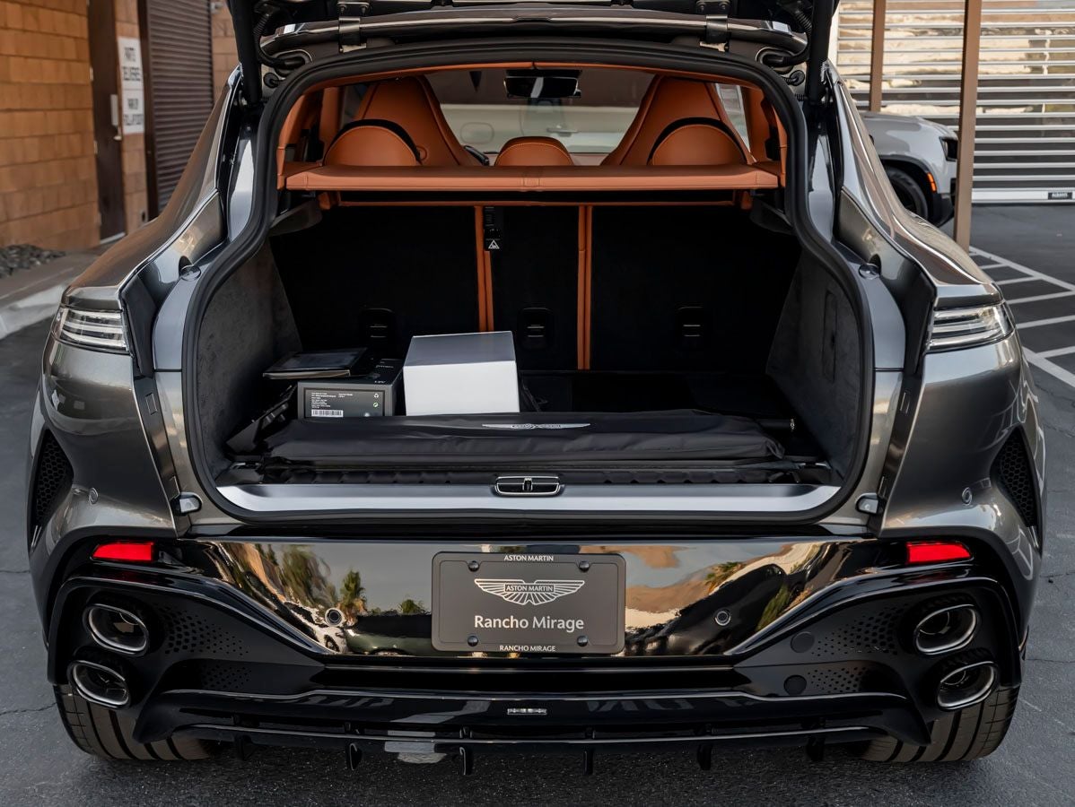 2026 Aston Martin DBX S