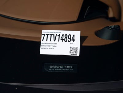2026 Aston Martin DBX S