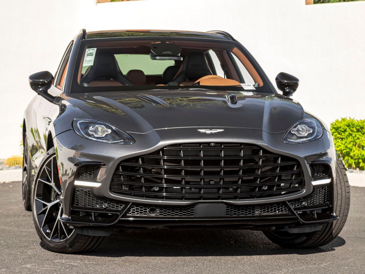 2026 Aston Martin DBX S
