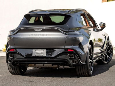 2026 Aston Martin DBX S