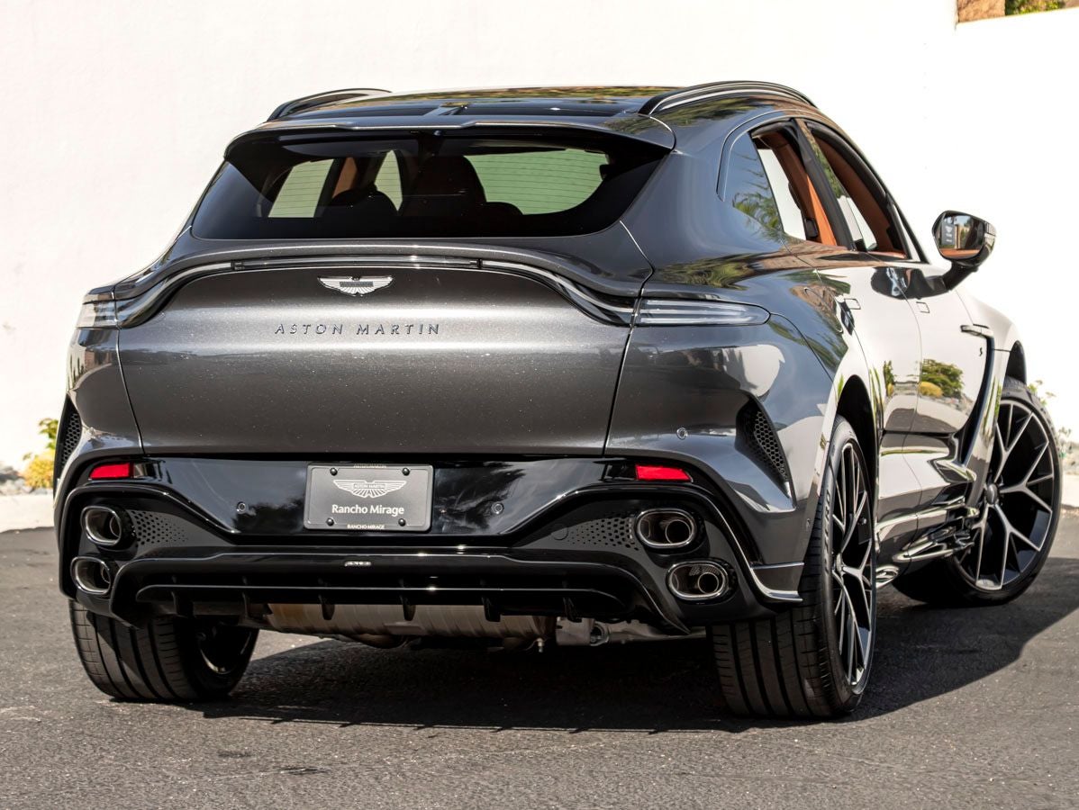 2026 Aston Martin DBX S