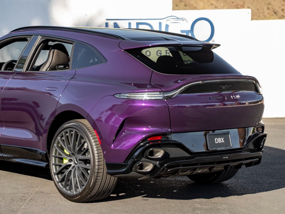 2026 Aston Martin DBX S