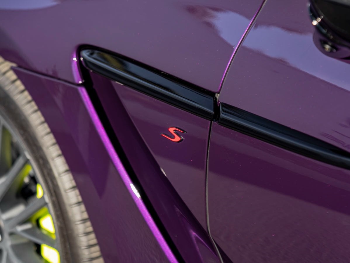 2026 Aston Martin DBX S