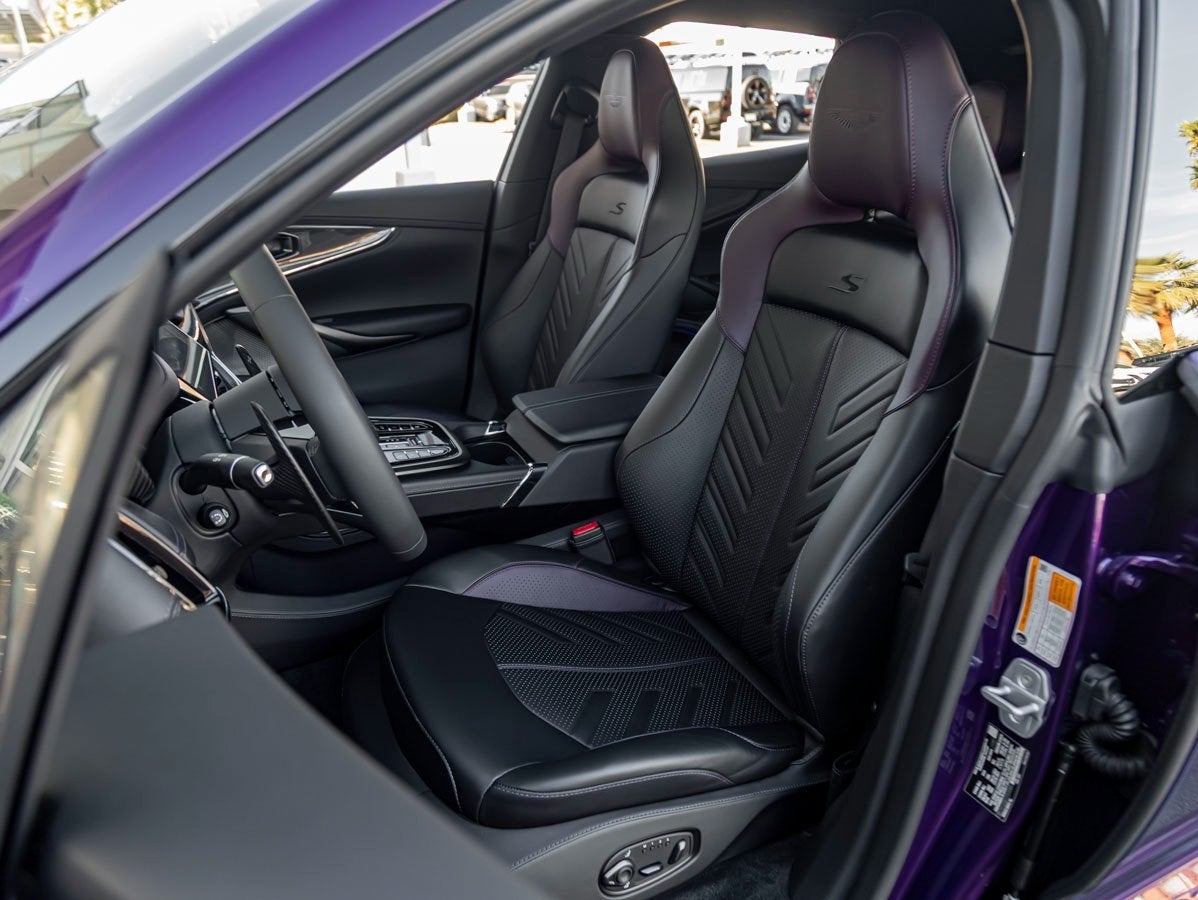 2026 Aston Martin DBX S