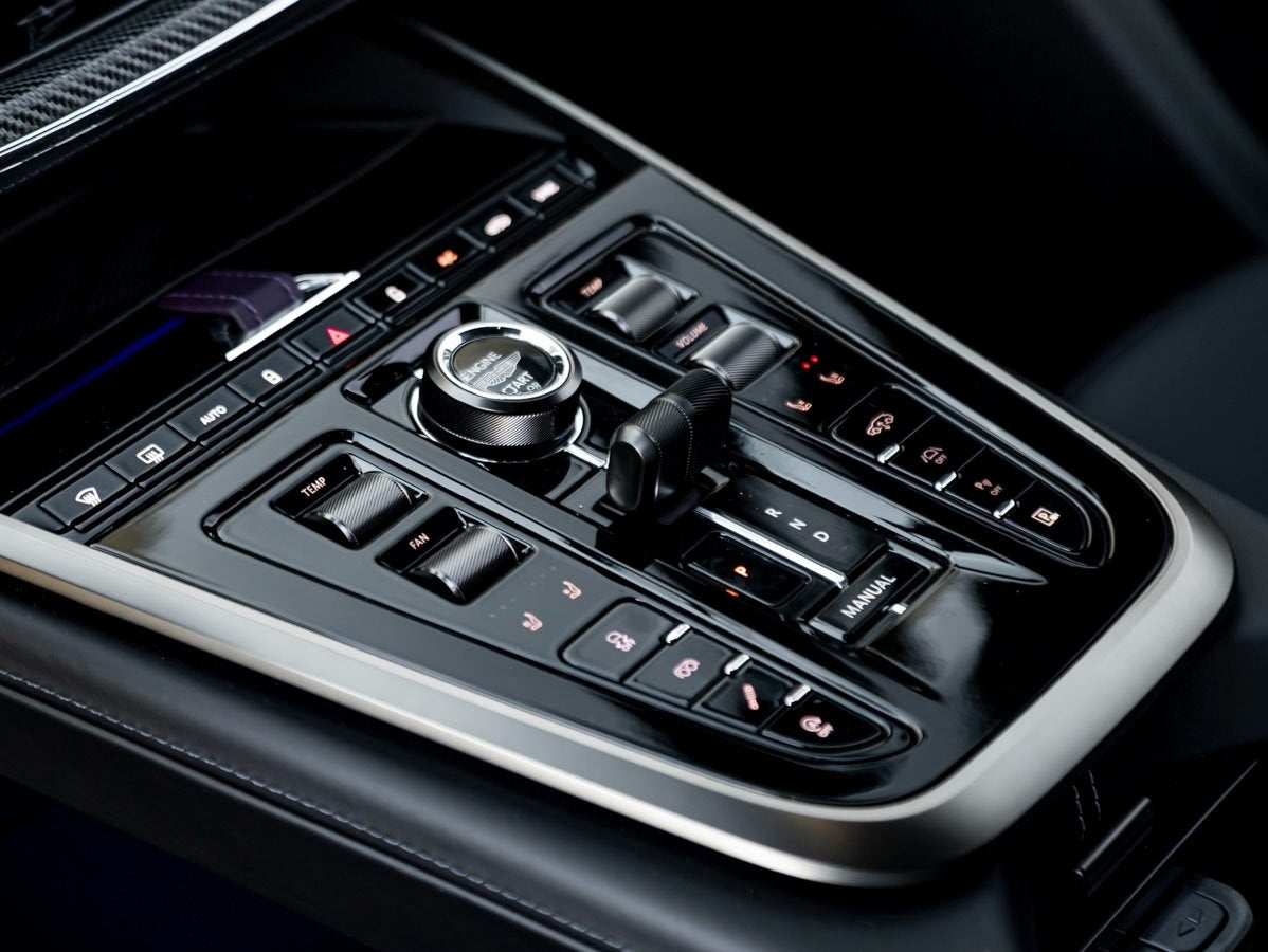 2026 Aston Martin DBX S