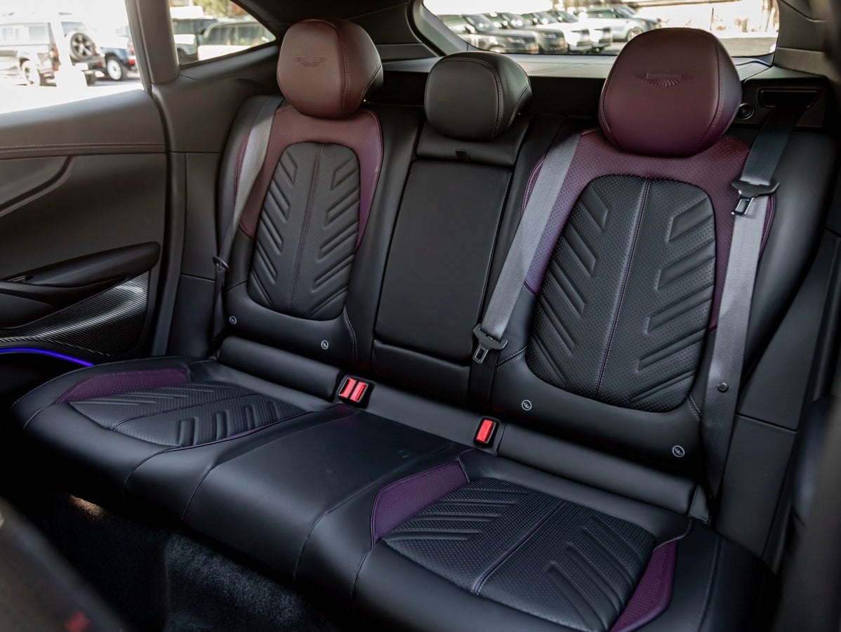 2026 Aston Martin DBX S