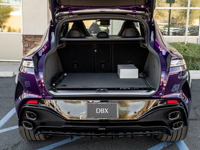 2026 Aston Martin DBX S