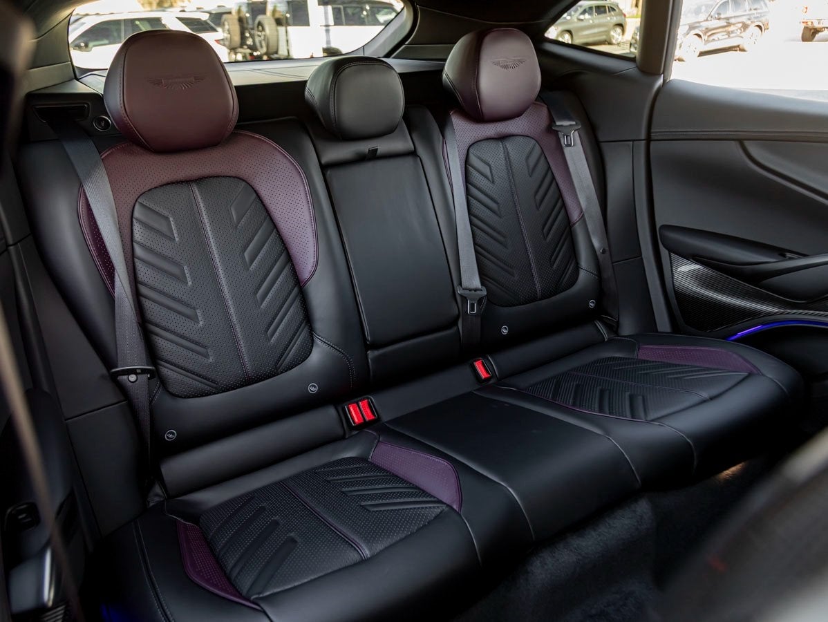 2026 Aston Martin DBX S